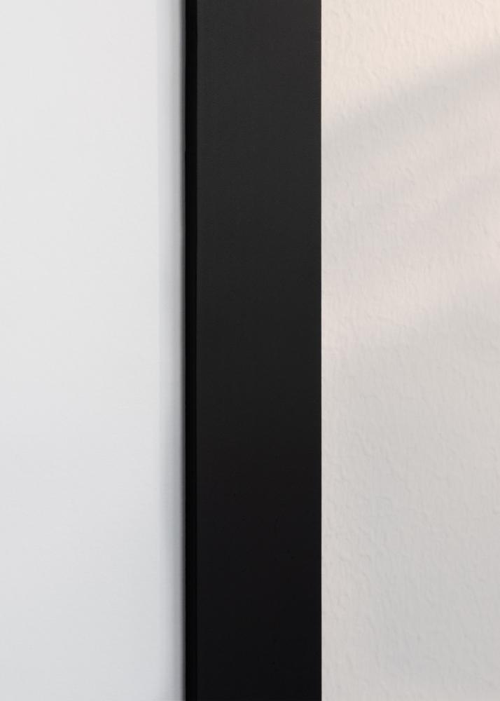 BGA Select Wide Szkło akrylowe Czarny 70x100 cm