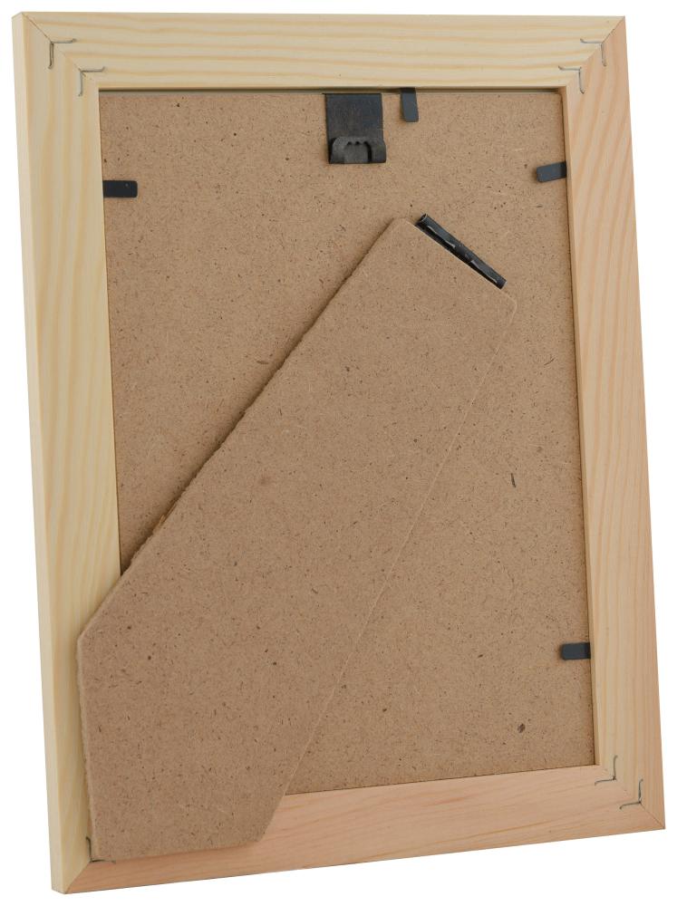 Ramka Trendline Natura 13x18 cm - Passe-partout Biały 3,5x5 cali