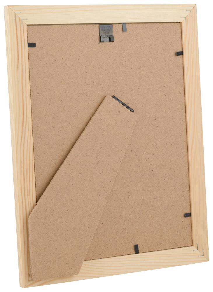 Ramka Trendline Natura 20x25 cm - Passe-partout Biały 13x19,5 cm