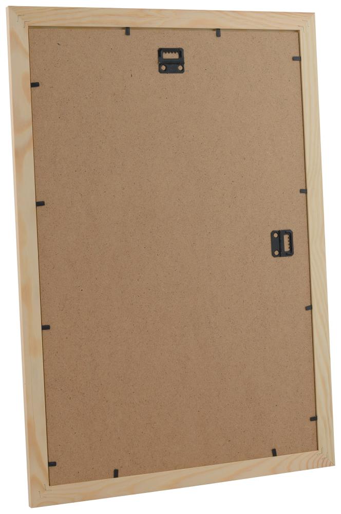 Ramka Trendline natura 30x45 cm - Passe-partout Biały 20x35 cm