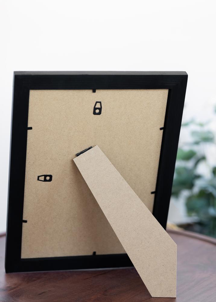 BGA Select Wide Szkło akrylowe Czarny 21x29,7 cm (A4)