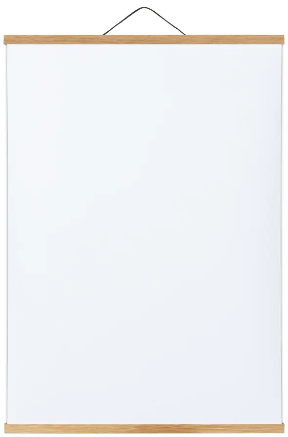 Wieszak na plakat Dąb - 59,4 cm (A1)