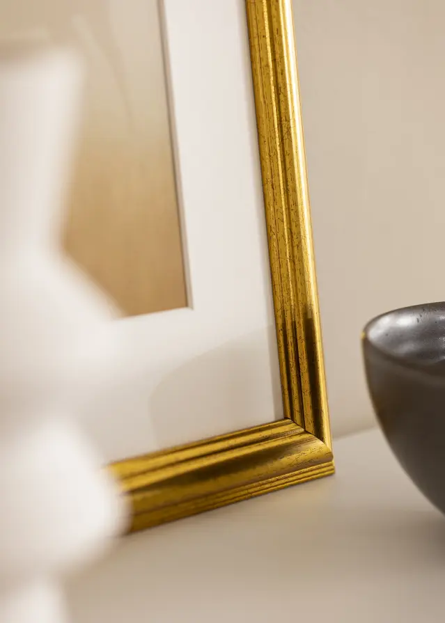 Rama Västkusten Szkło akrylowe Złoto 12x36 inches (30,48x91,44 cm)