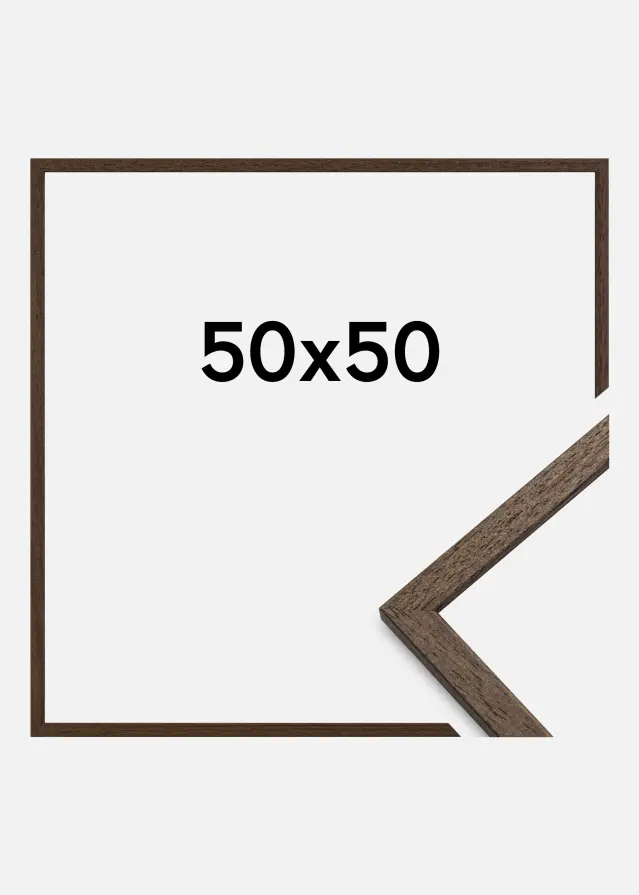 Rama Edsbyn Orzech 50x50 cm