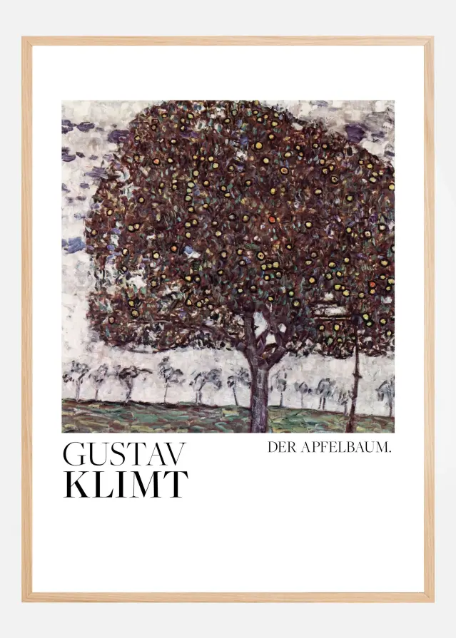 Der Apfelbaum (1916) Plakat