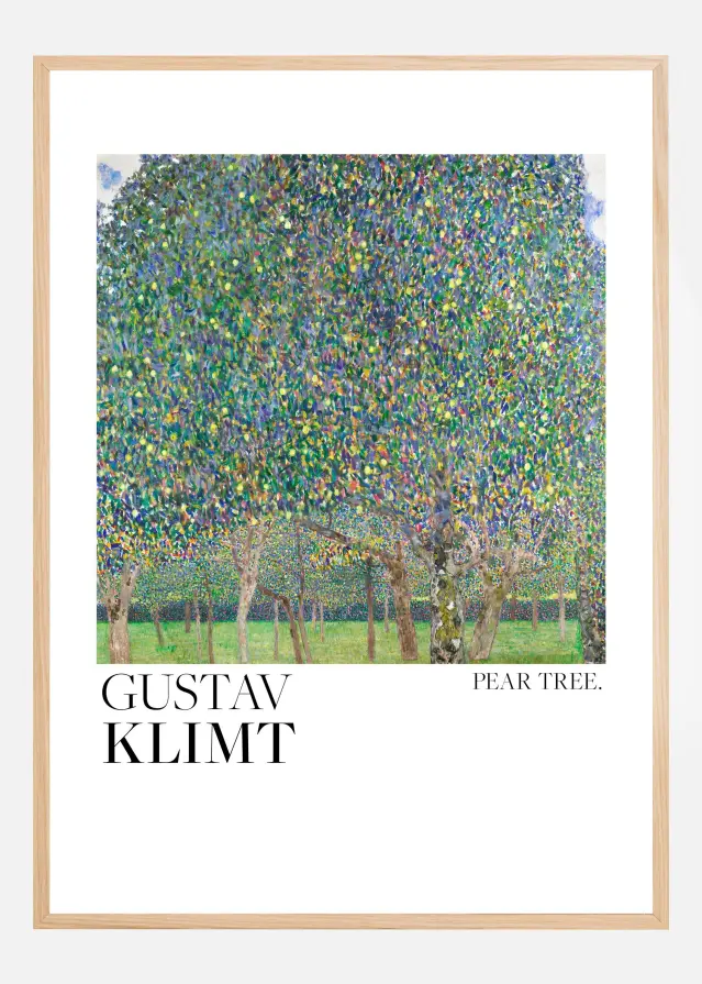 Pear Tree (1903) Plakat