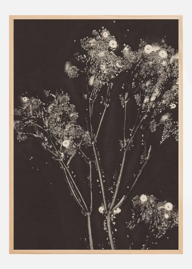 Floral Whispers Plakat