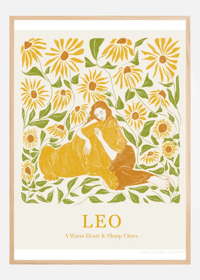 Jlr Leo Copy Plakat