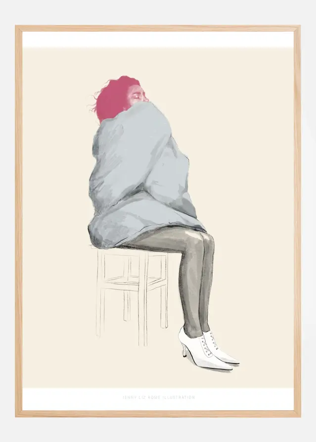 Jlr Roastytoasty Copy 2 Plakat