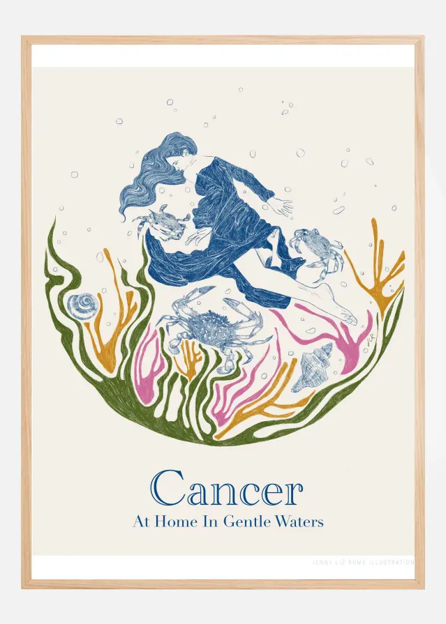 Jlr Cancer Copy Plakat