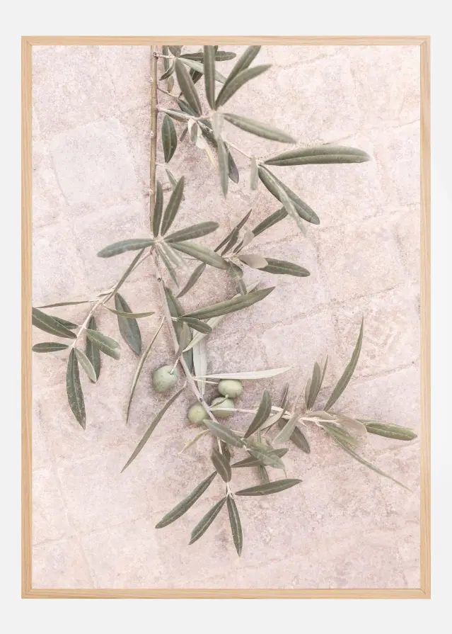 Spanish Tiles Plakat