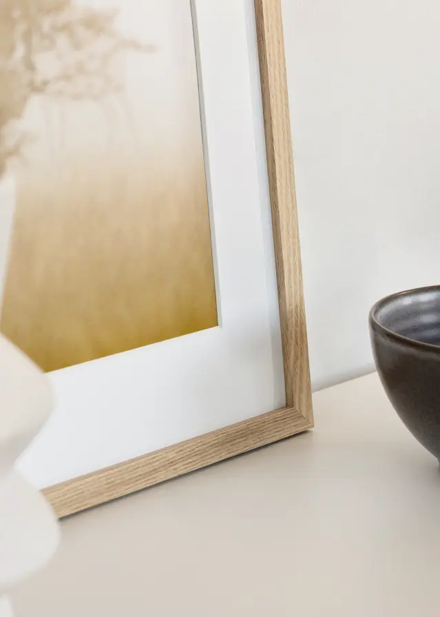 Rama Trendy Szkło akrylowe Dąb 5x7 inches (12,7x17,8 cm)