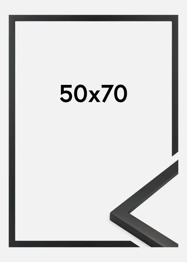 Premium by BGA Czarny 50x70 cm