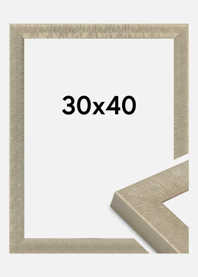 Rama Sahara Szkło akrylowe Champagne 30x40 cm