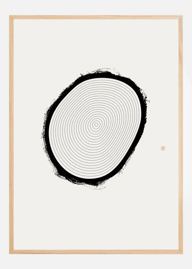 Beauty Of Age Plakat