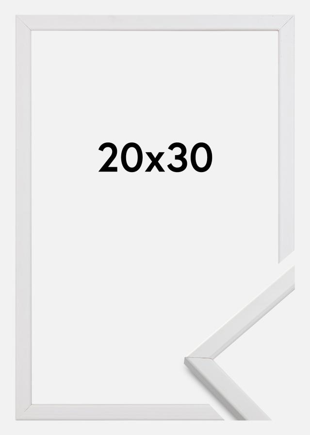 Rama Galant Szkło akrylowe Biały 20x30 cm