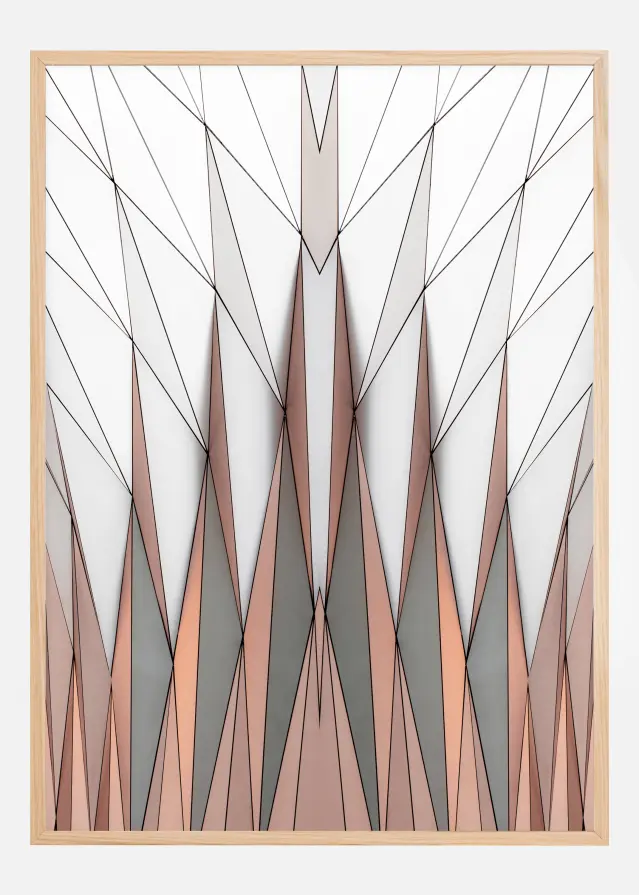 Organo leggero Plakat