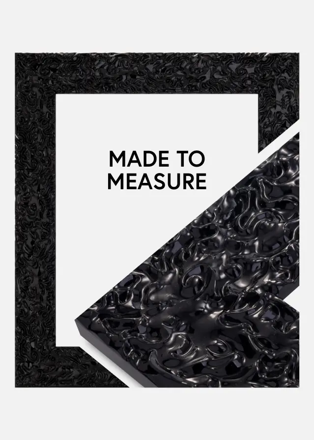 Rama Westminster Czarny - Dowolny rozmiar