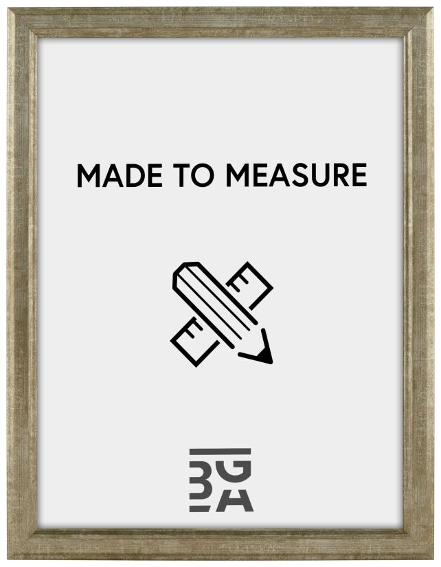 Rama Nyhyttan Antyk Srebrny - Dowolny rozmiar