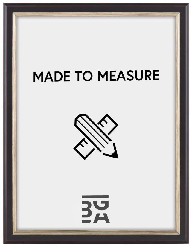 Rama Nyhyttan Brązowy / Srebrny - Dowolny rozmiar