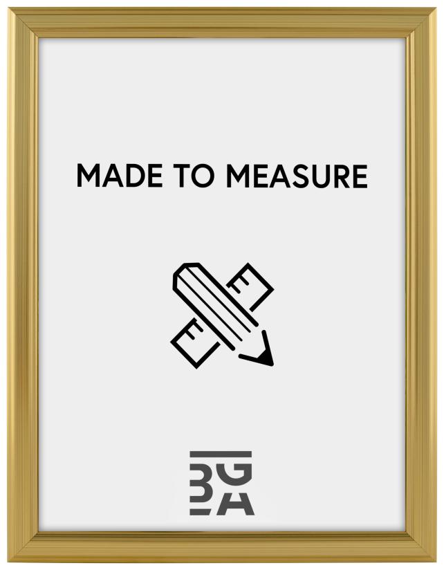 Rama Nyhyttan Złoty - Dowolny rozmiar