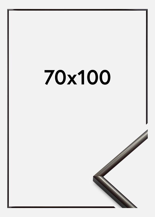 Rama New Lifestyle Szkło akrylowe Espresso Brown 70x100 cm