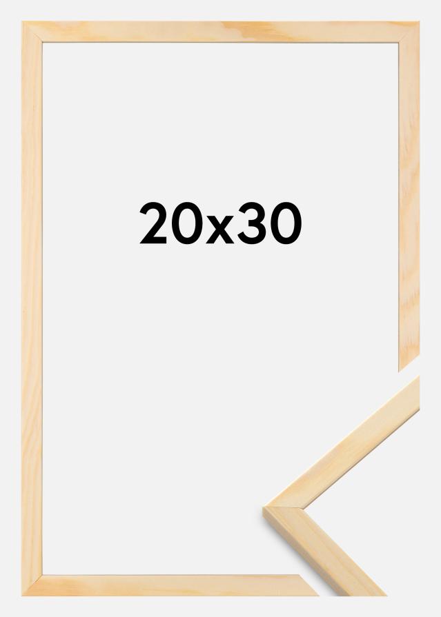 Rama Galant Szkło akrylowe Sosna 20x30 cm