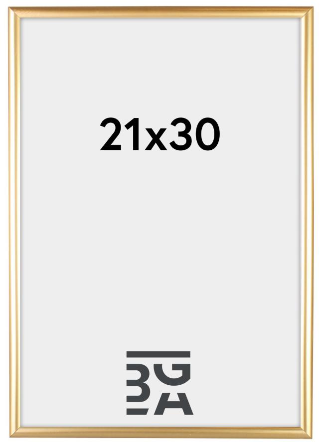 Rama Victoria Złoty 21x30 cm