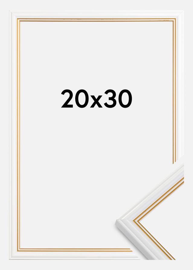 Rama Classic Biały 20x30 cm