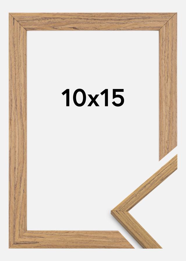 Rama Edsbyn Drewno tekowe 10x15 cm