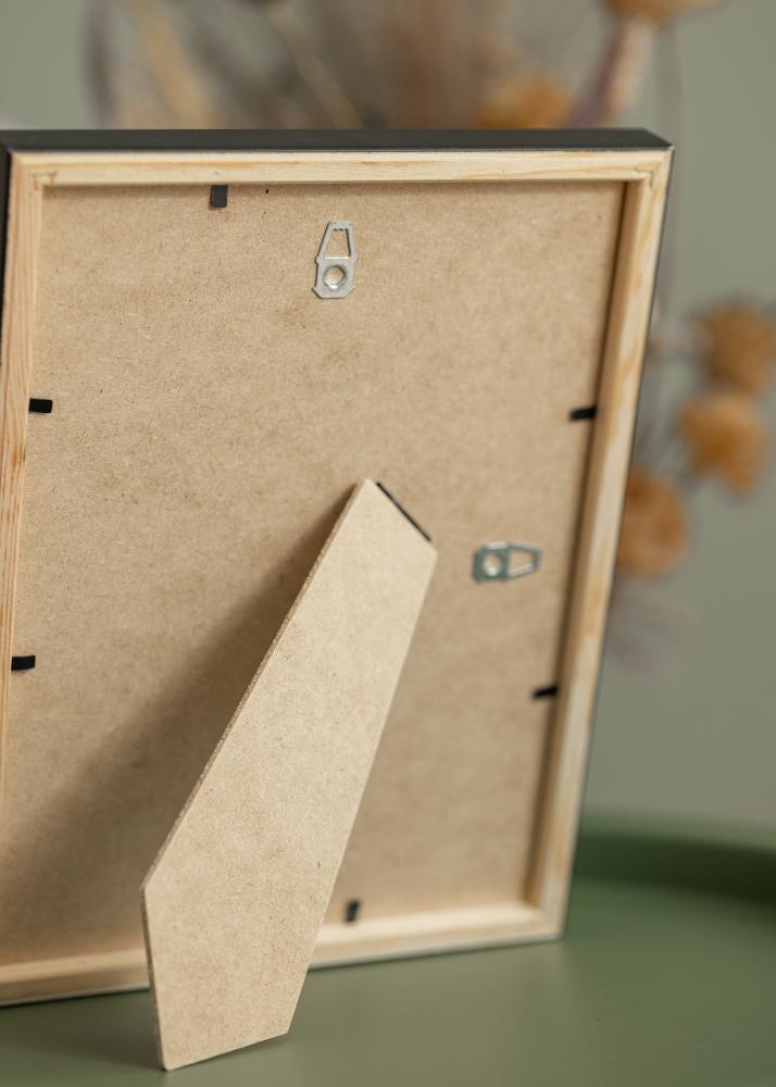 Rama Ekskluzywny Czarny 15x15 cm