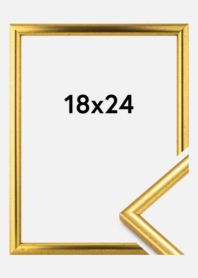 Rama Newline Złoty 18x24 cm