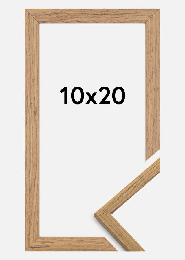Rama Edsbyn Drewno tekowe 10x20 cm