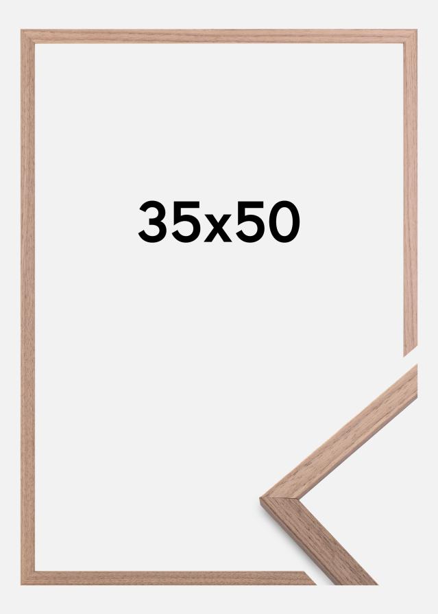 Rama Edsbyn Jasny Orzech 35x50 cm