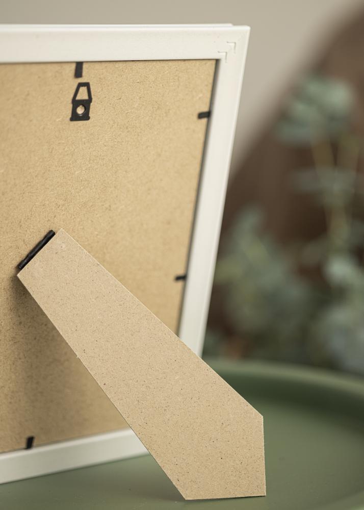 Rama Abisko Biały 18x18 cm