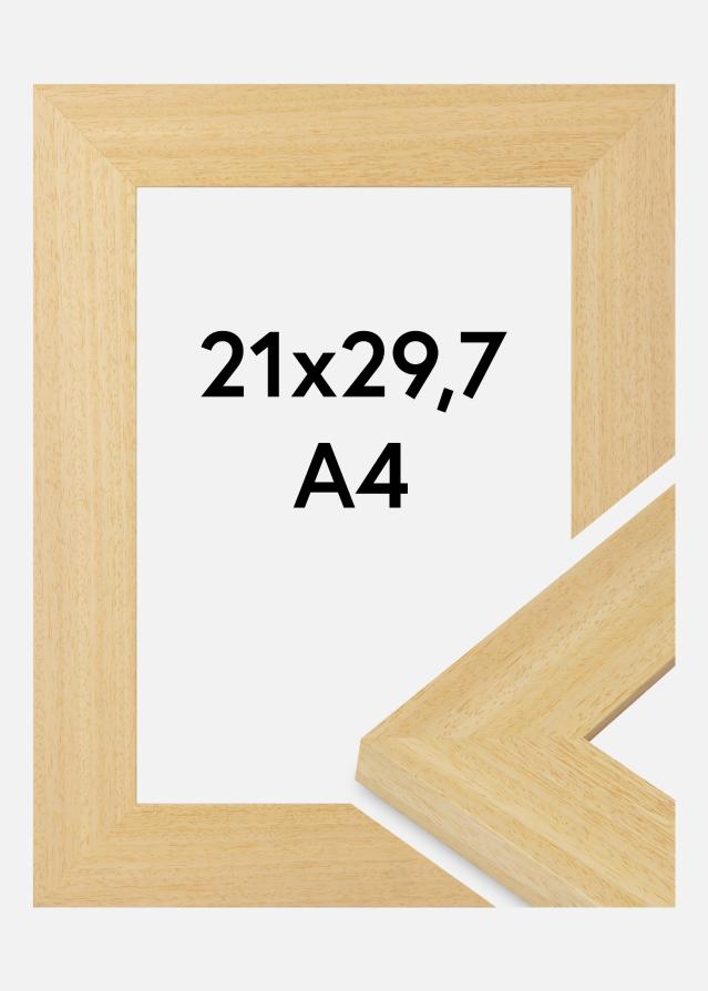 Rama Pembrokeshire Szkło akrylowe Dąb 21x29,7 cm (A4)