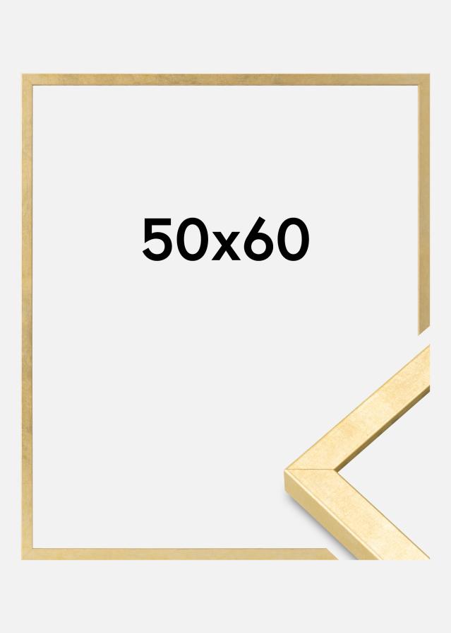 Rama Ares Szkło akrylowe Złoty 50x60 cm