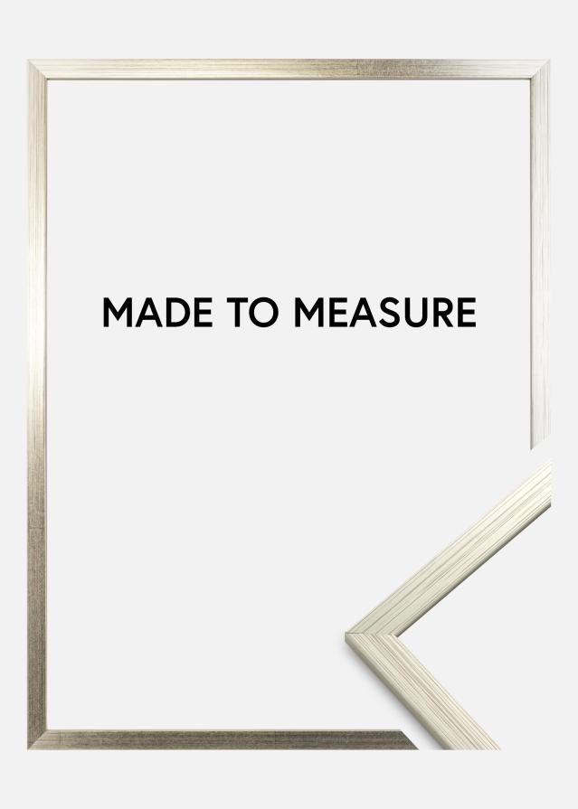 Rama Edsbyn Srebrny - Dowolny rozmiar