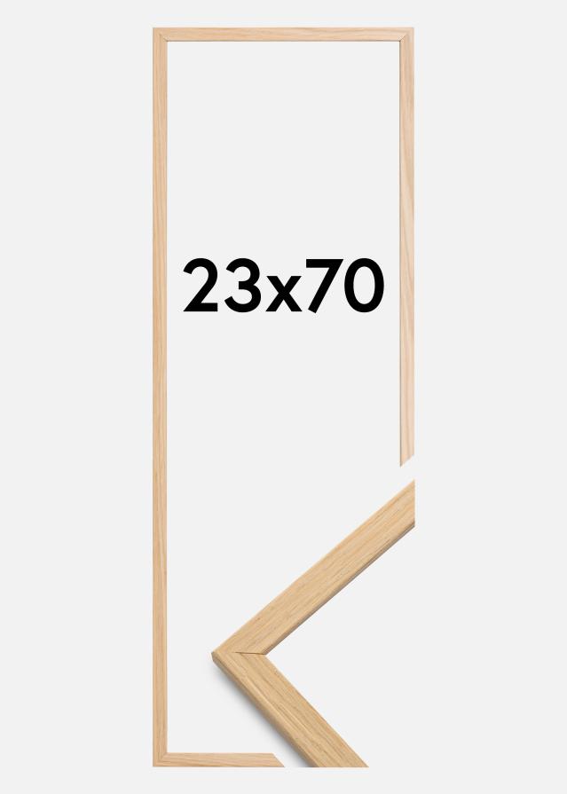 Rama Edsbyn Szkło akrylowe Dąb 23x70 cm