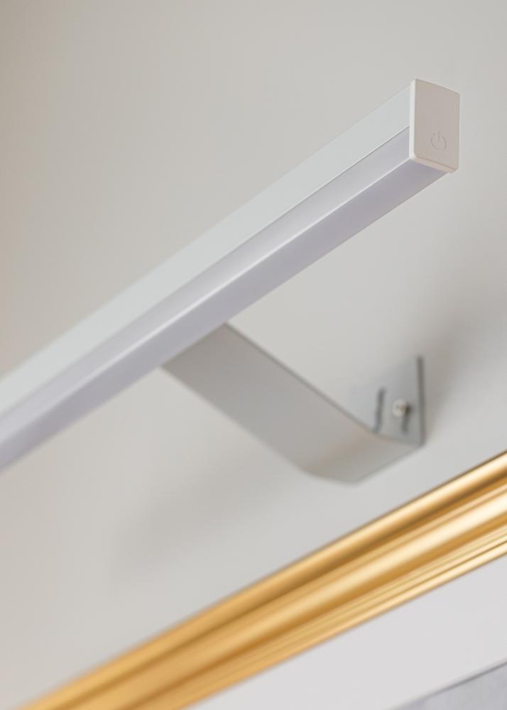 KAILA Glow Oświetlenie Obrazów na Baterie 55 cm - Biały