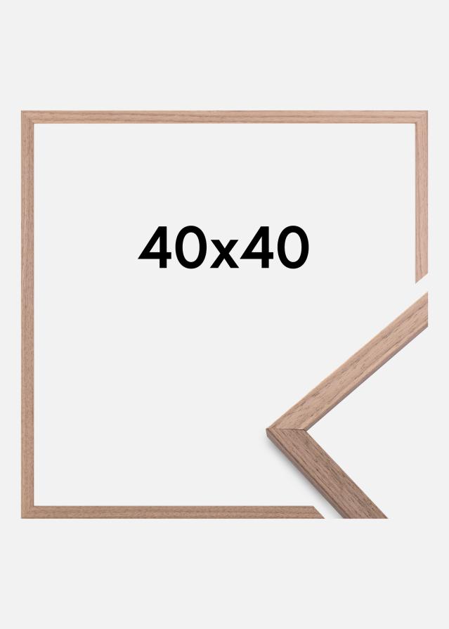 Rama Edsbyn Jasny Orzech 40x40 cm