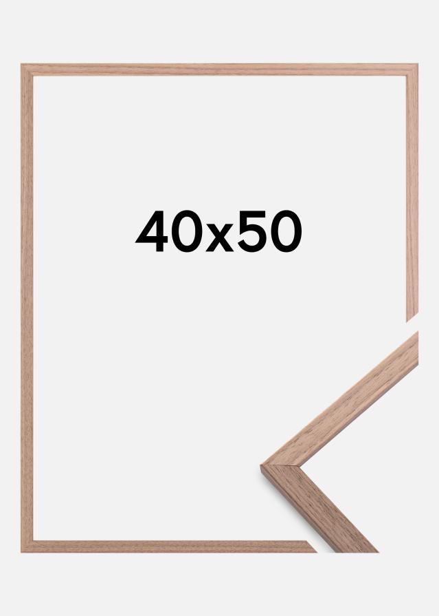Rama Edsbyn Jasny Orzech 40x50 cm