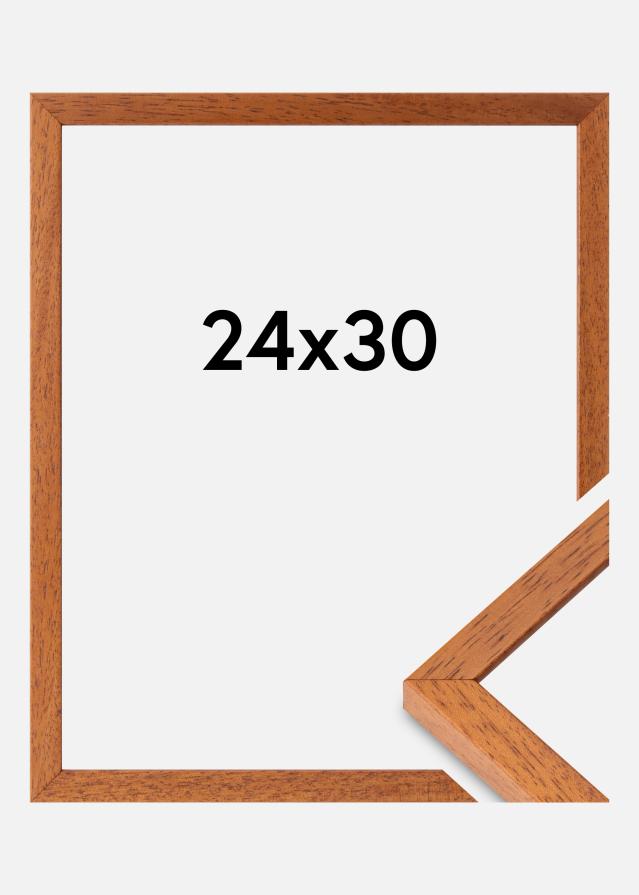 Rama Ares Szkło akrylowe Wiśnia 24x30 cm