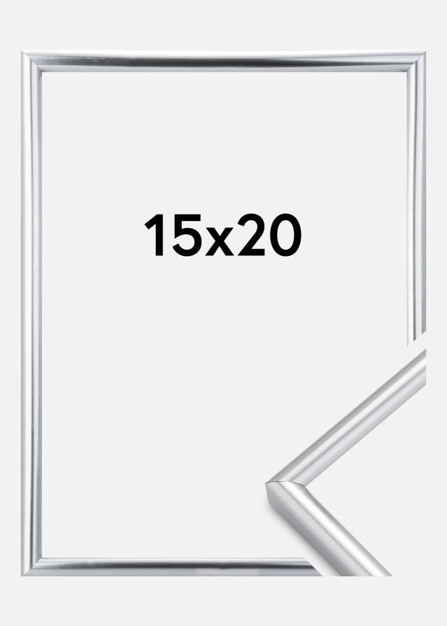 Rama Galeria Srebrny 15x20 cm