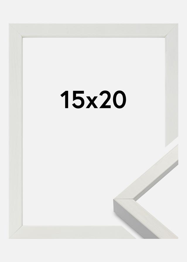 Rama Vivaldi Biały 15x20 cm