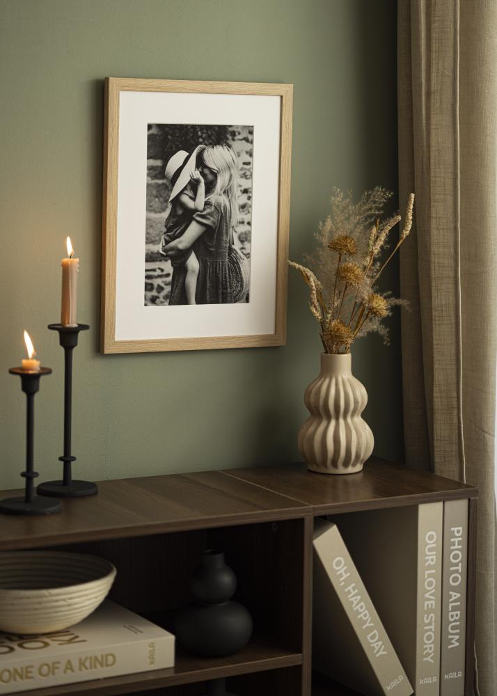 Passe-patrout Super Biały Biały środek 60x80 cm (49x69 cm)