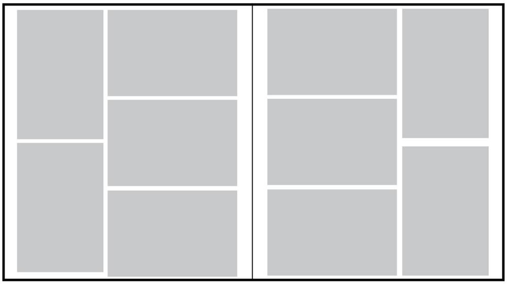 KAILA Album na zdjęcia Memories Cream - 600 Zdjęcia 10x15 cm