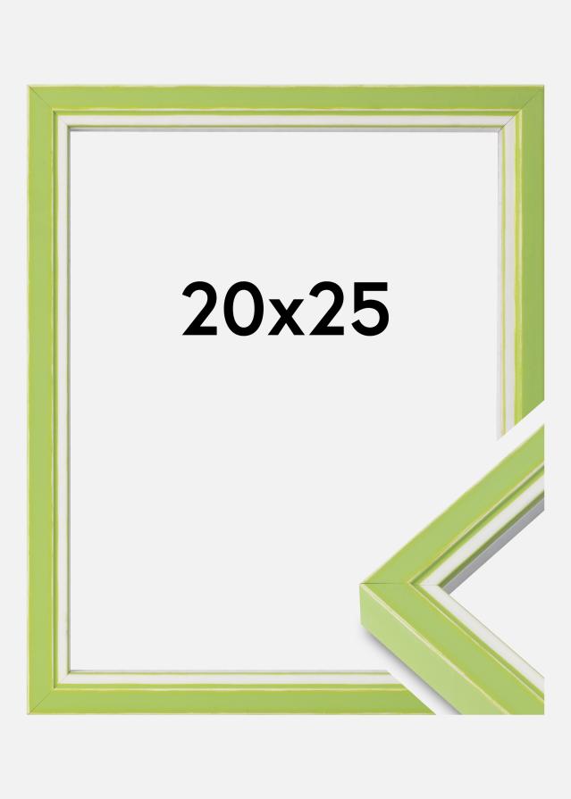 Rama Diana Szkło akrylowe Jasnozielony 20x25 cm