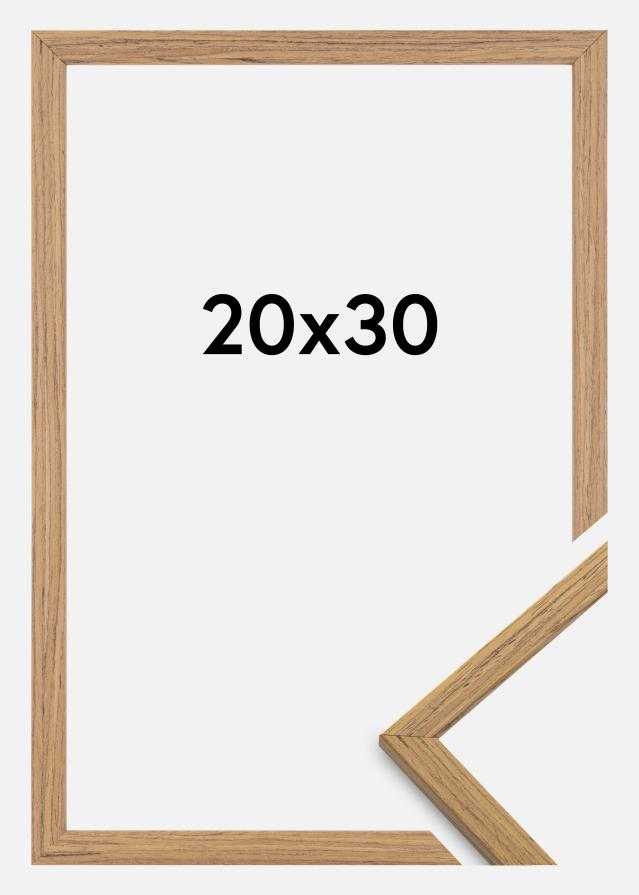 Rama Edsbyn Drewno tekowe 20x30 cm