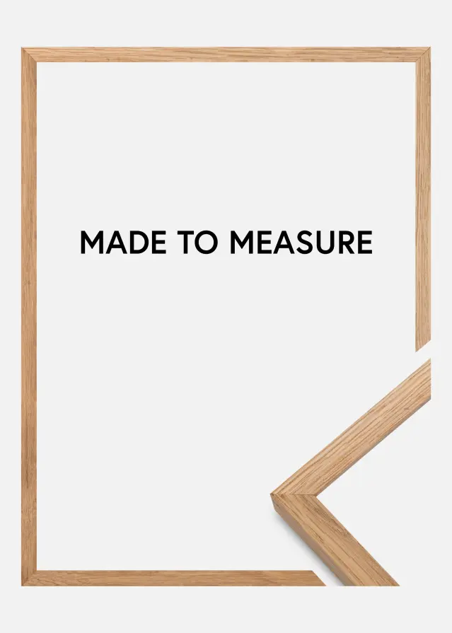 Rama Soul Dąb - Dowolny rozmiar